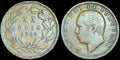 1883 PORTUGAL King Luis Luiz I Antique VINTAGE 20 Reis Portuguese Coin Rare - Numis Hobby Shop