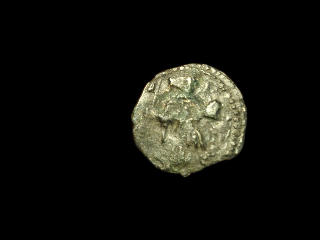 Hongrie Sigismond de Luxembourg Ducat Parvus - Sigismond 1427-1430