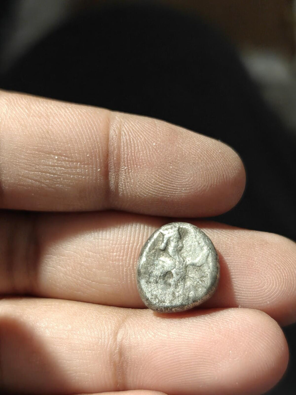 Ancient Greek Achaemenid Silver Siglos - 450-340 BC - Artaxerxes I - Darius II