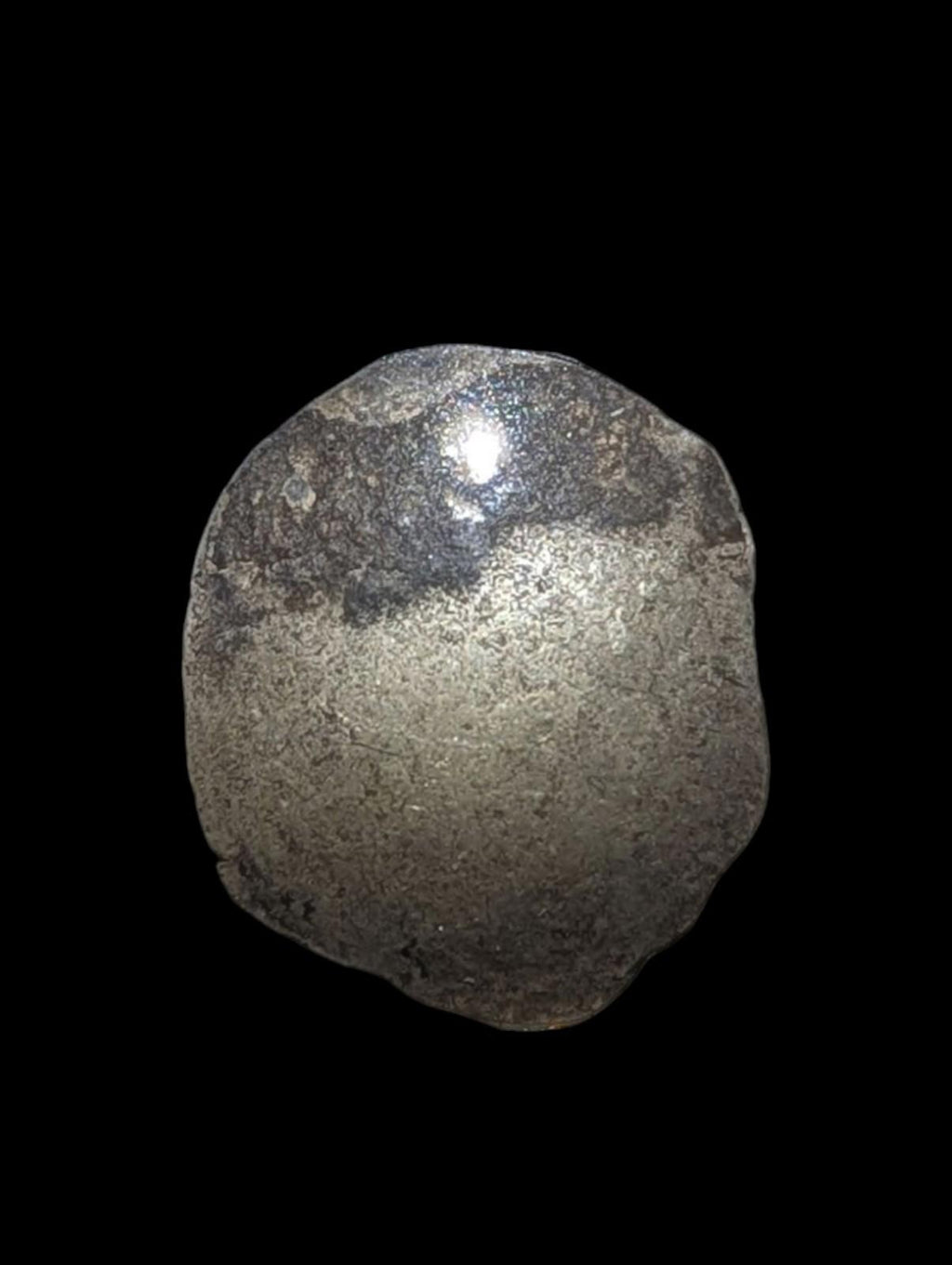 ⭐INDIA⭐ Ancient GANDHARA JANAPADA Authentic OLD 600 BC Silver Coin Bowl shaped