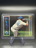 1996 Topps Stadium Club - Hideo Nomo #247