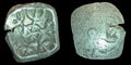 Silver Coin Template