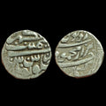 Sultan Durrani islamique Shah Shuja Al-Mulk Frappe Bhakkar AR Roupie Rare#