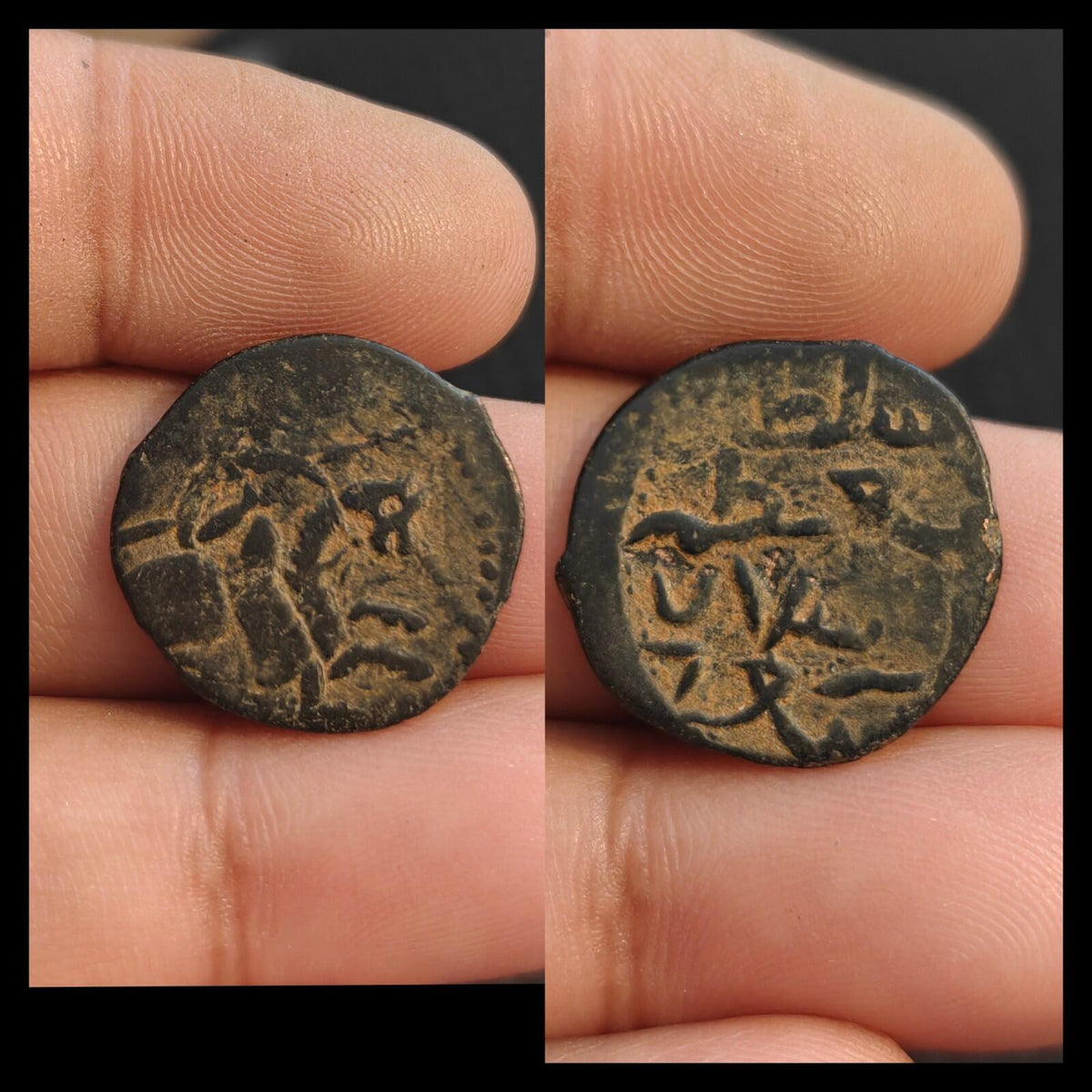 鲁姆的塞尔柱王朝凯霍斯鲁一世第二次统治，公元1205-1211年，骑马者青铜弗尔斯