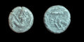 Phénicie, Arados, fin du 5e siècle av. J.-C. 2,7 Grammes