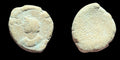 Ancient Greek / Roman Circa 1st-3rd centuries AD. Terracotta token#*