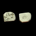 Magadh Silver Coin Ancient Punch Mark 400 BC Mauryan Dynasty India