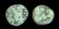 India ⭐ INDUS Valley Mayuriyan Punch ⭐ silver Coin 300 BC. "