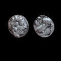 Illyria & Central Greece ATTICA, Athens circa 454-404 BC AR Tetradrachm Owl *