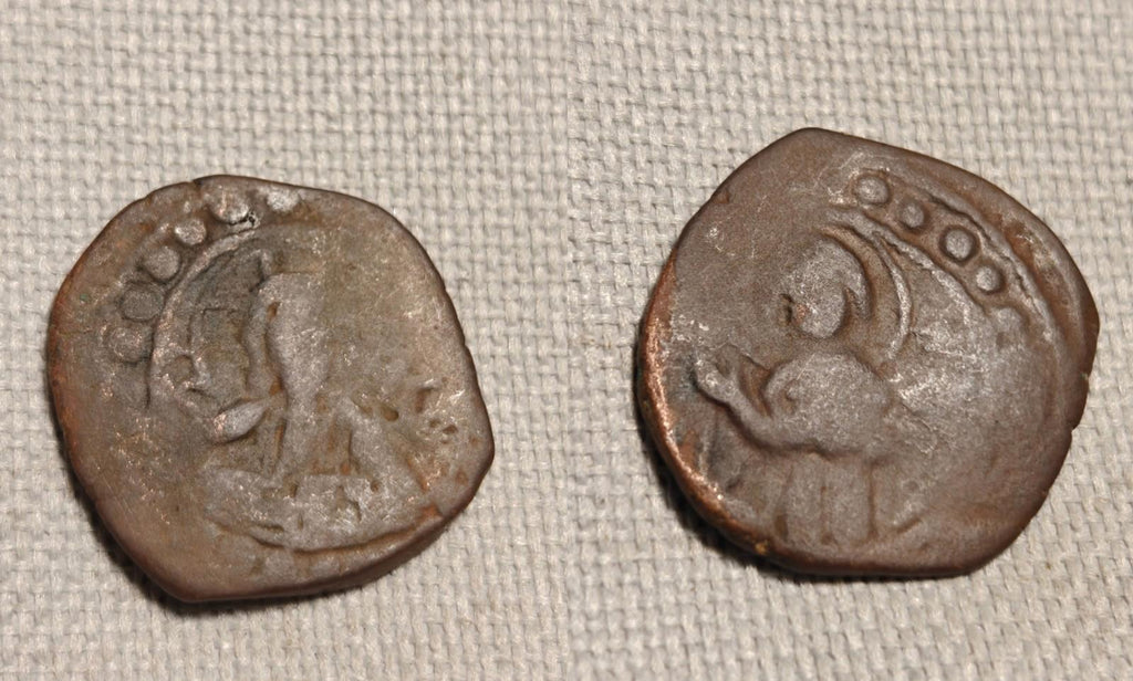 Islamic - Early Pre-Reform; ARAB-BYZANTINE: Standing Caliphate Umayyad Marwan!