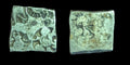India ⭐ INDUS Valley Mayuriyan Punch ⭐ silver Coin 300 BC.!