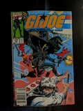 1991 MARVEL GI JOE A REAL AMERICAN HERO #111 VF- NEWSSTAND ISSUE ARAH COMIC BOOK