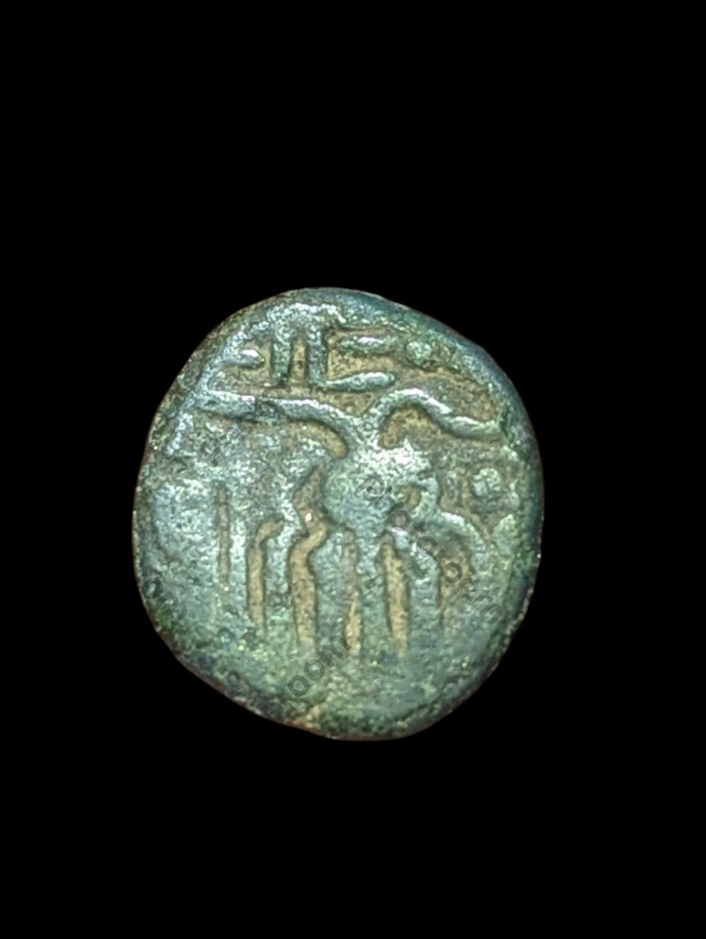 Inde IPS Tinnevelly Kasu Perunjinga Pallavas Sendamangalam 1228-1278*