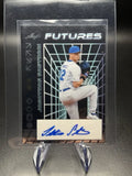 2021 Leaf Futures Jonathan Santucci Auto RC #37/149 Prospect Rookie Card