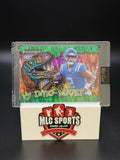 2023 Wild Card Alumination Dino-Might Jaxson Dart RC 3/3 Ultra-Low Serial