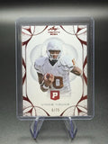 2024 Leaf Trinity Vince Young #6/75 Pristine Parallel Short Print Texas Titans