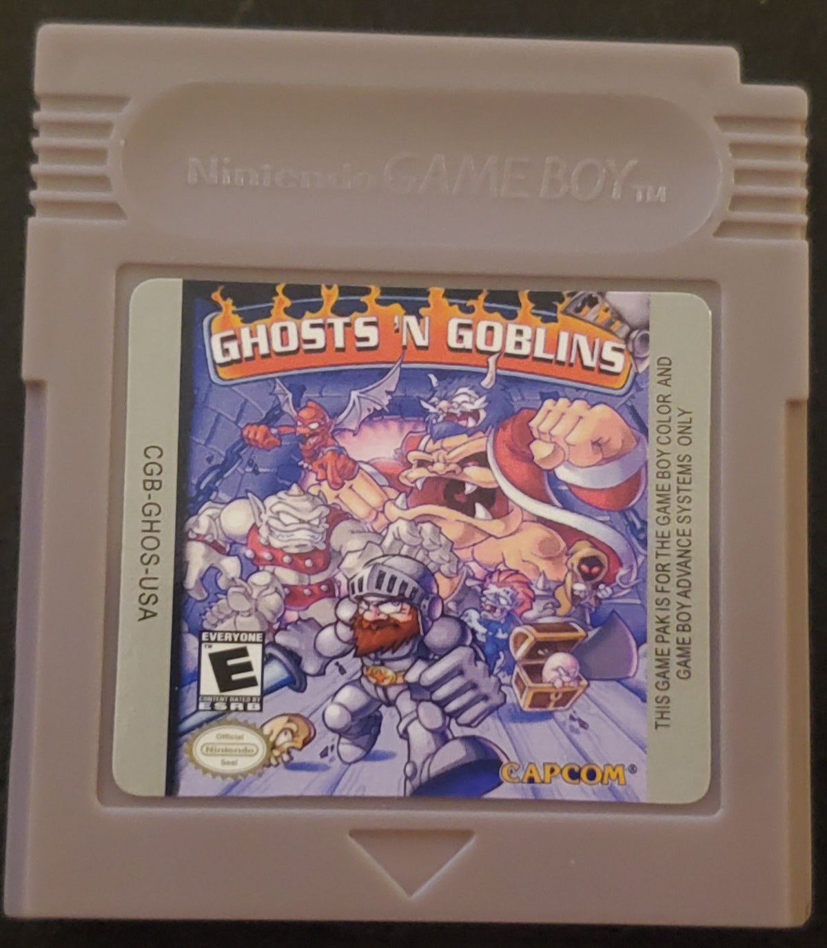 GBC Video Game Cartridge Collection Nintendo Gameboy Color