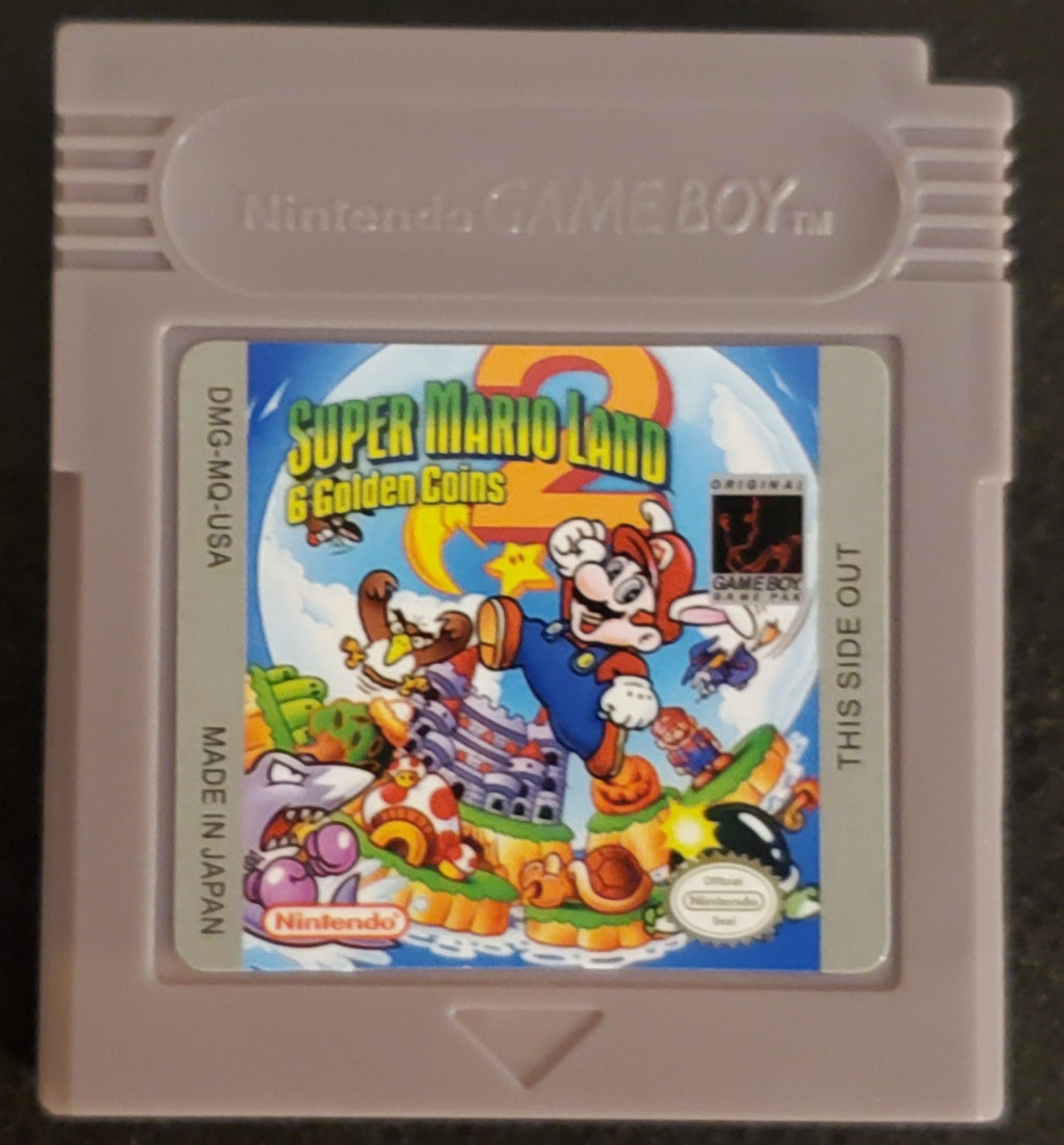 GBC 视频游戏卡带收藏 任天堂 Gameboy Color