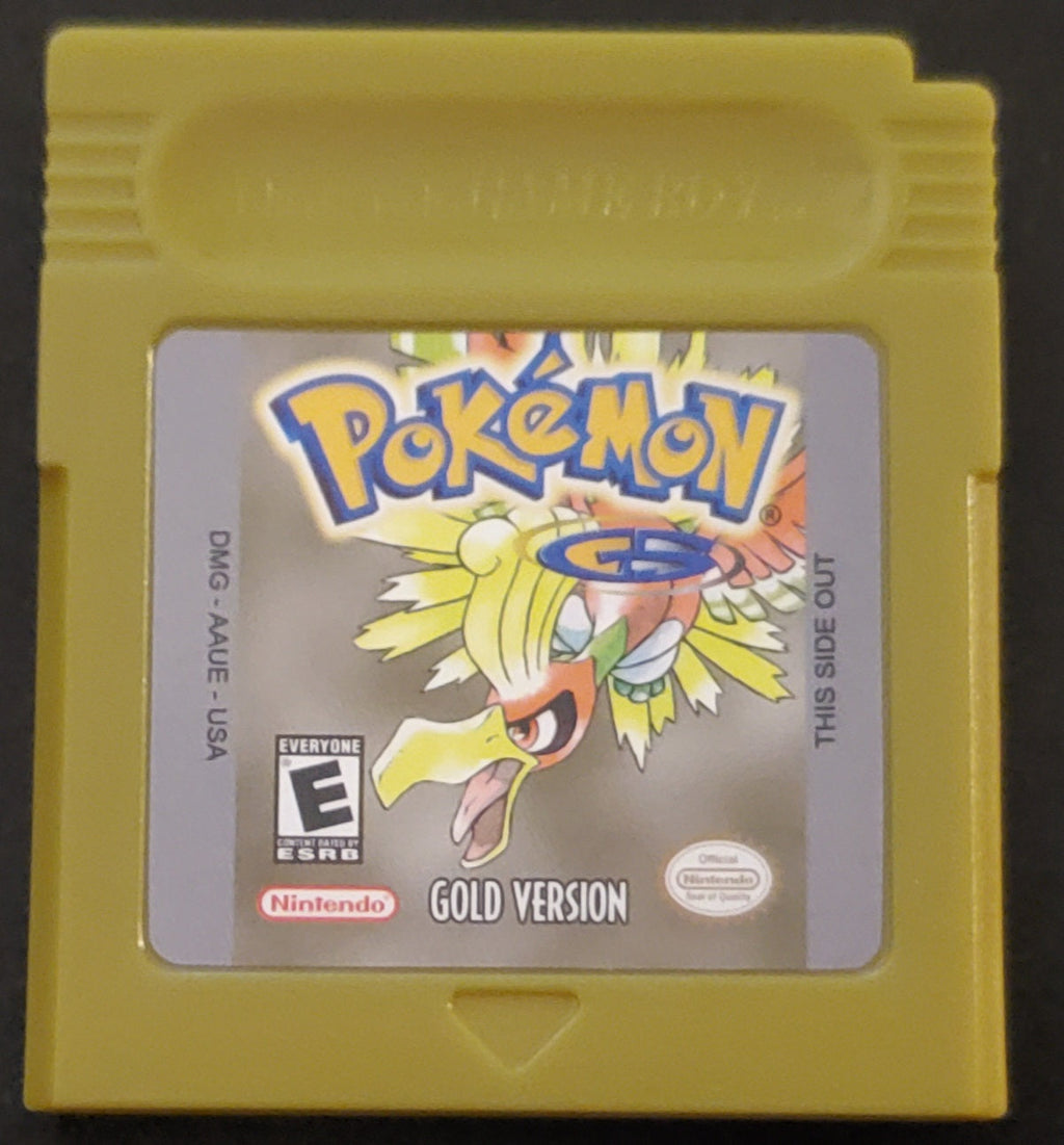 GBC Video Game Cartridge Collection Nintendo Gameboy Color