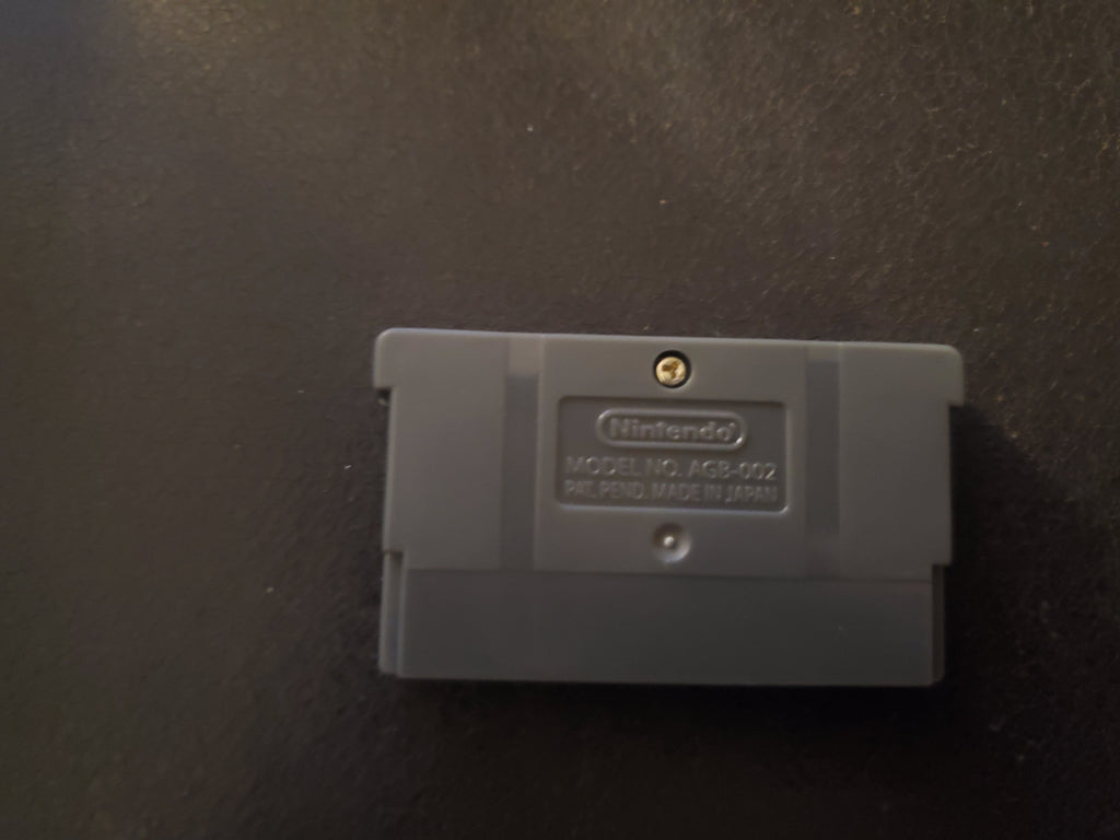 Pokemon Lazarus GBA ROM Hack Video Game Custom Gameboy Advance