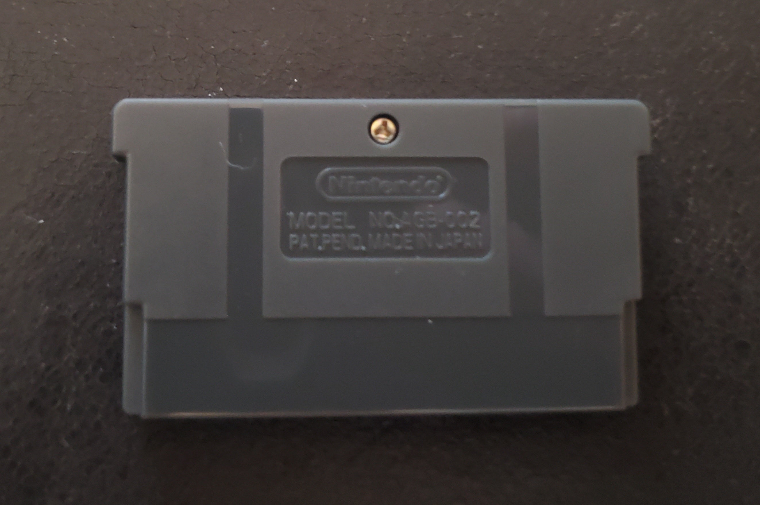 KuruKuru Kururin GBA Video Game Cartridge Game Boy Advance 2001