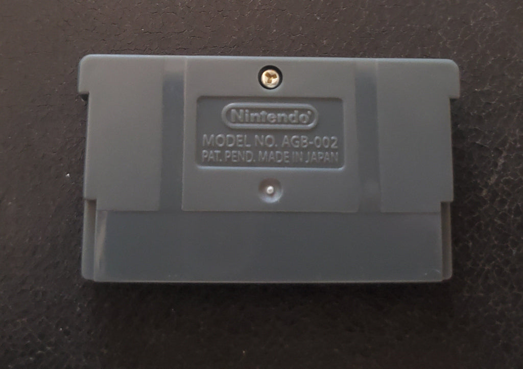 Super Mario Land 1 & 2 DX GBA Video Game Boy Advance
