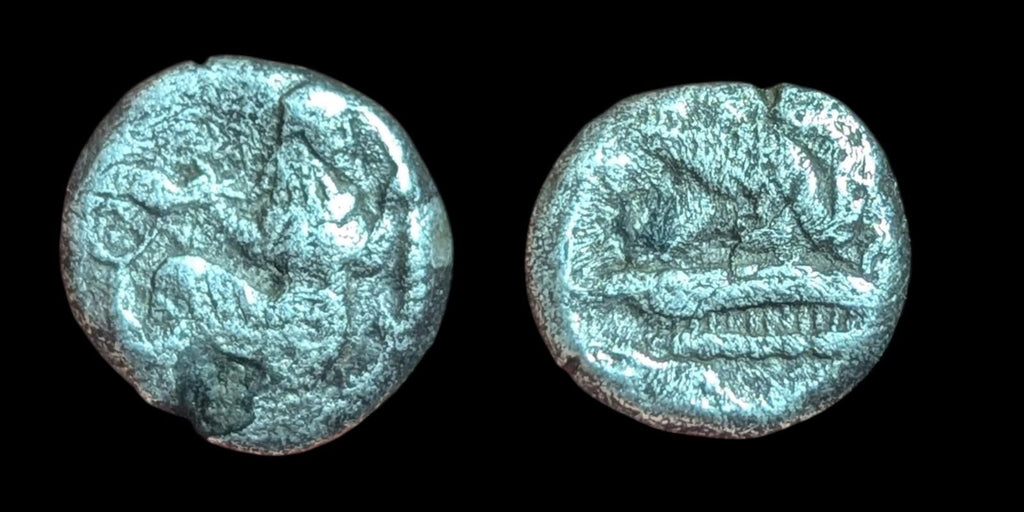 Phénicie, Arados, fin du 5e siècle av. J.-C. 2,7 grammes