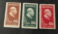 China PRC stamps #105-7, Used Like Mint