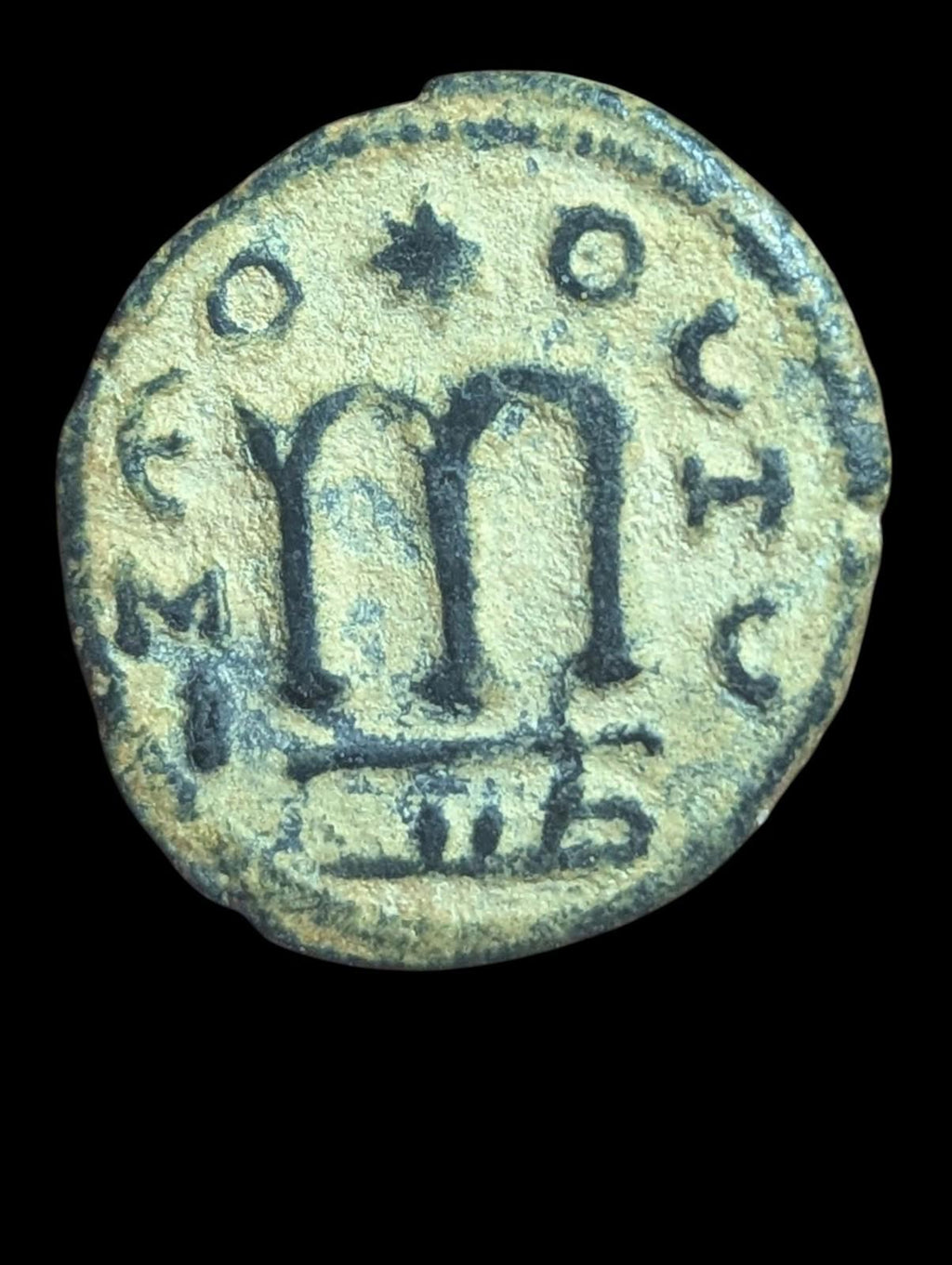 Islamic ARAB Byzantine Period UMAYYAD Æ Fals, Standing Caliphate 685-690