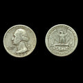 1943-S Washington Silver Quarter San Francisco Mint Choice