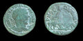 Roman Empire Philip the Arab (248 AD) Dupondius Moesia With Bull & Lion