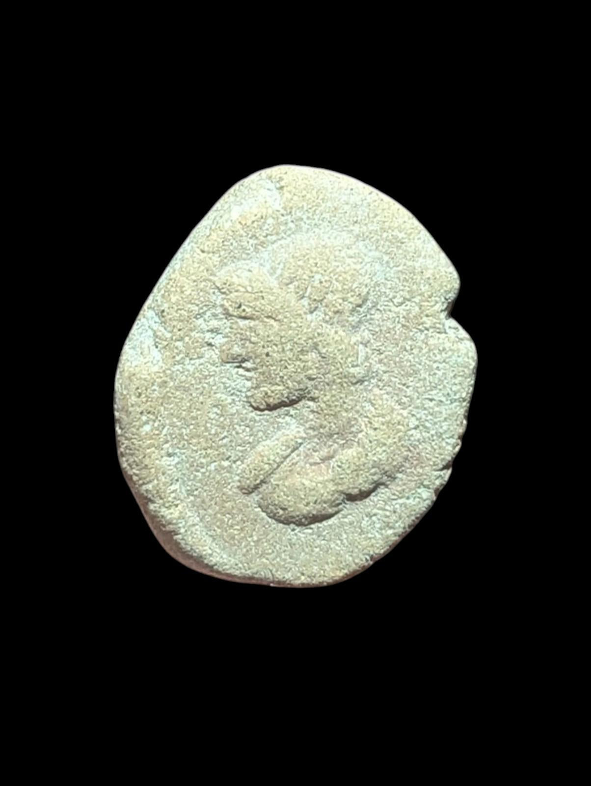 Ancient Greek / Roman Circa 1st-3rd centuries AD. Terracotta token#$_