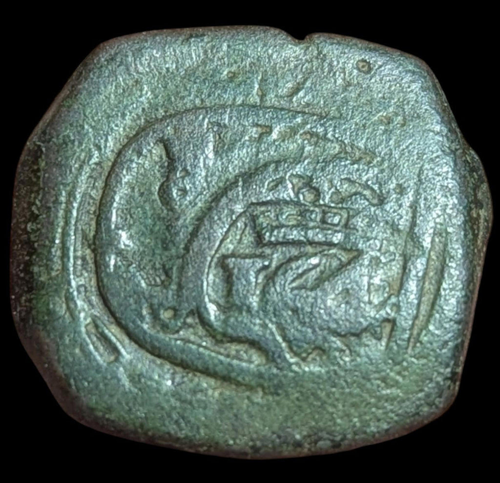 RESELLO 4 马拉维迪 1640 费利佩四世 稀有品相