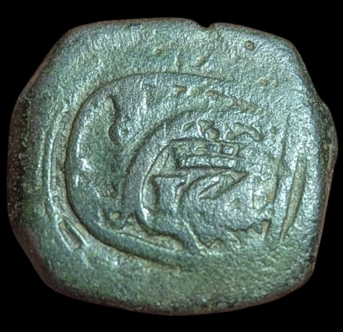 RESELLO 4 马拉维迪 1640 费利佩四世 稀有品相