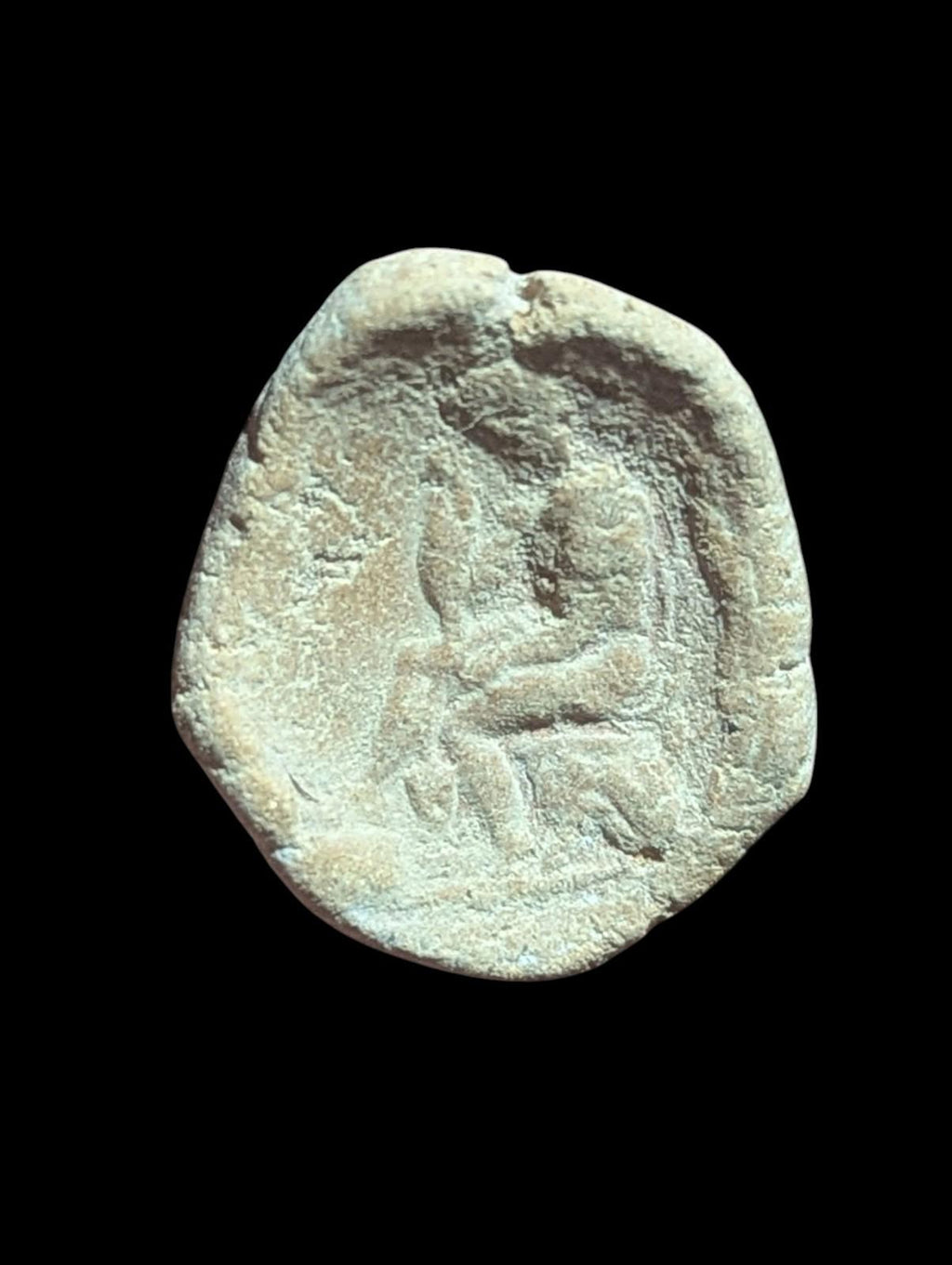 Ancient Greek / Roman Circa 1st-3rd centuries AD. Terracotta token*