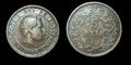 Portugal, 5 Reis, 1906, CARLOS I, KM# 530, Bronze Coin 🇵🇹