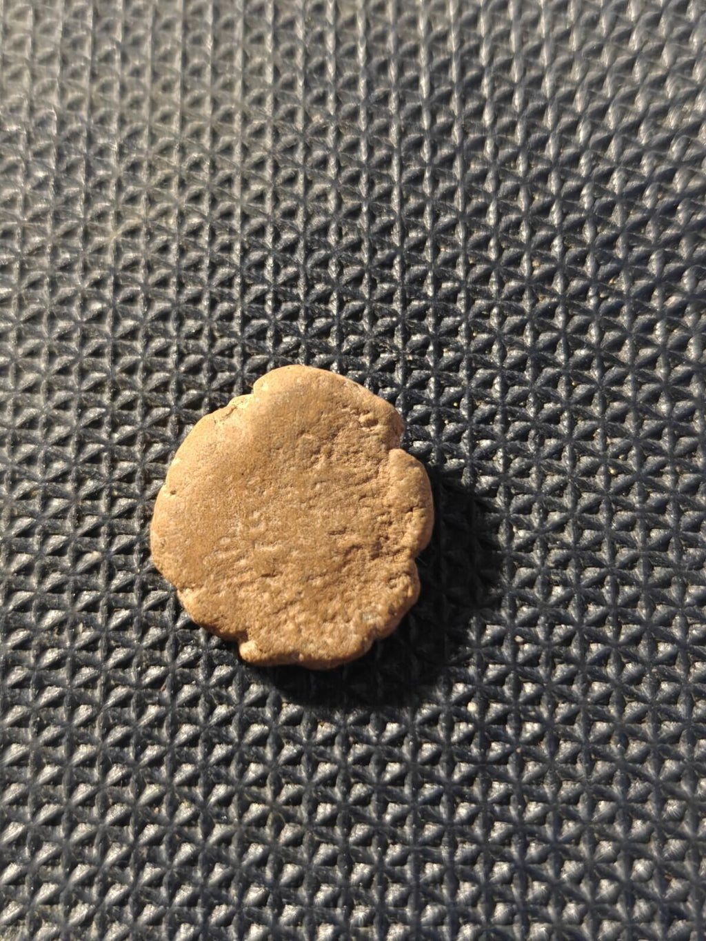Random 1 Ancient Greek / Roman Circa 1st-3rd centuries AD. Terracotta Clay Bulla