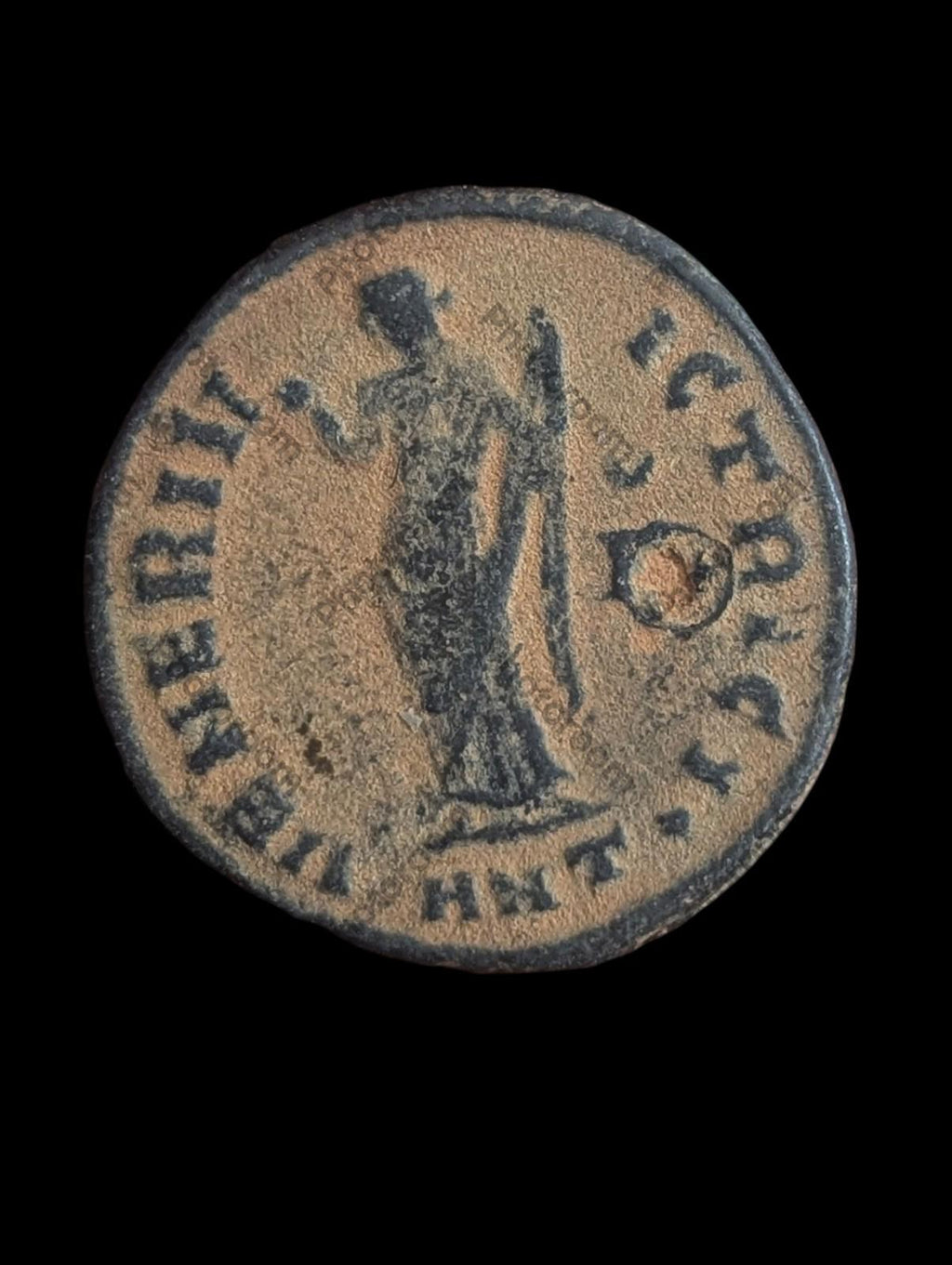 Galeria Valeria, Augusta AD 308–311Follis HeracleaOr Antioch, A1, 6 Gr