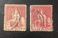Trinidad - #27 used, cat. $ 80+