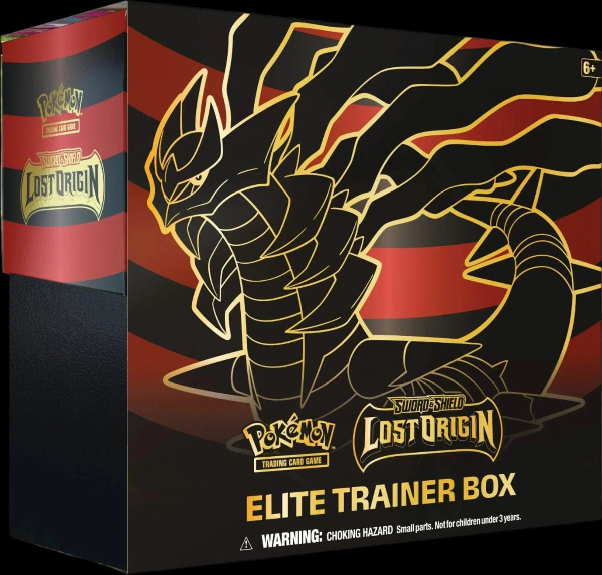 Sword & Shield: Lost Origin - Elite Trainer Box