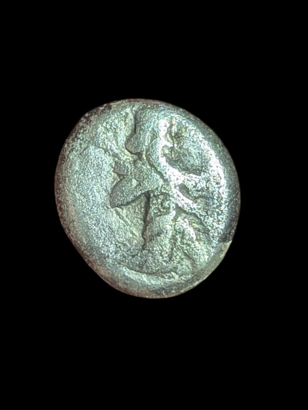 Ancien grec Achéménide, Siglos en argent - 450-340 av. J.-C. Xerxès Artaxerx Ier - Darius II