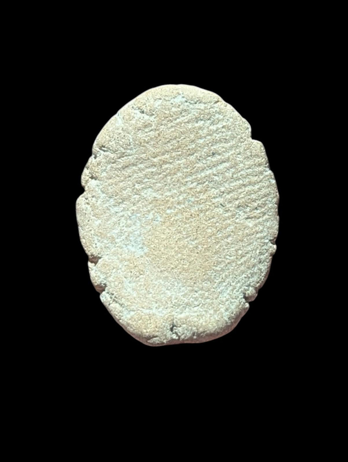 Ancient Greek / Roman Circa 1st-3rd centuries AD. Terracotta token#