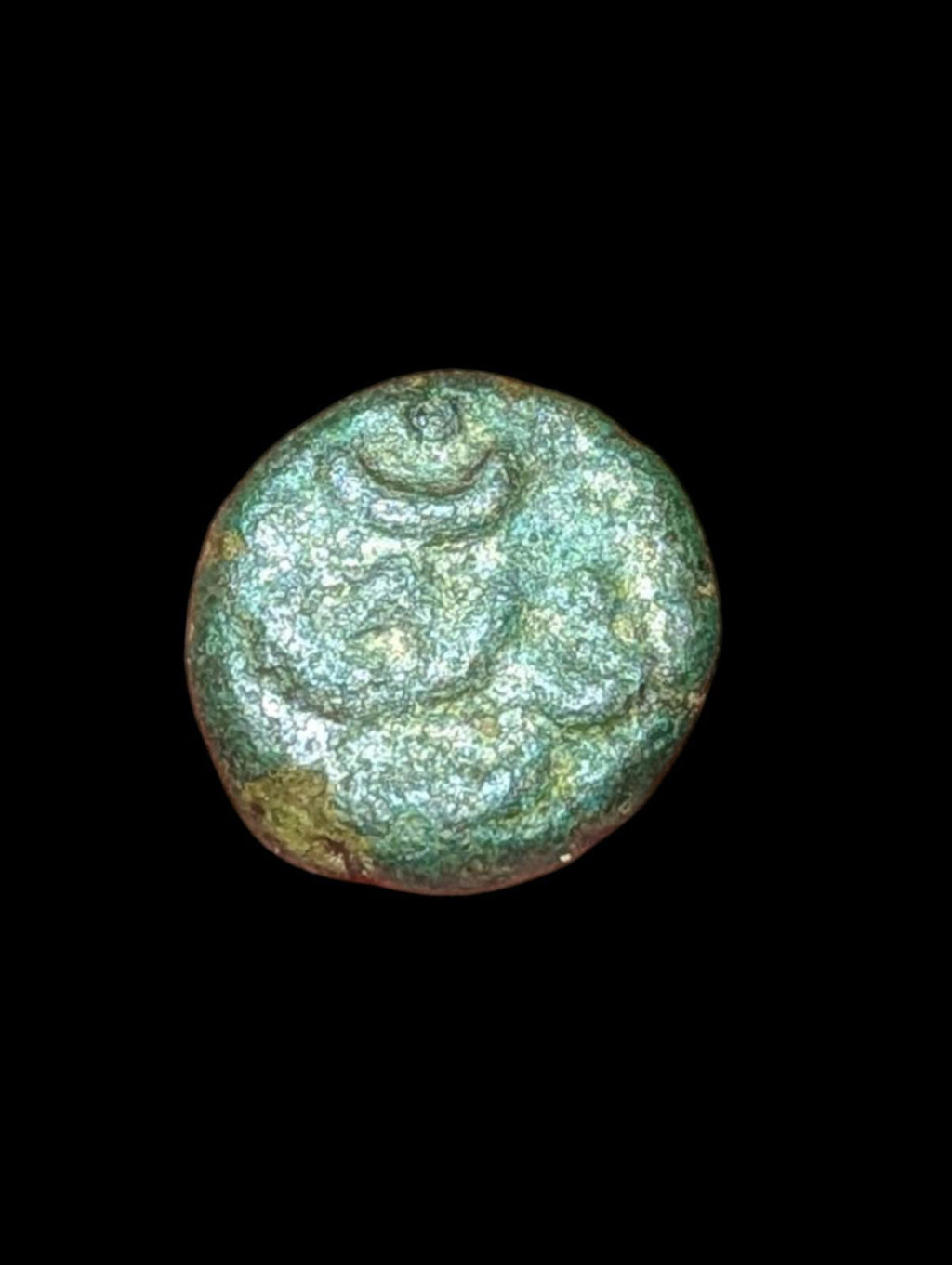 荷属印度 - 普利卡特铜币，1646年铸造，KM#-35，稀有