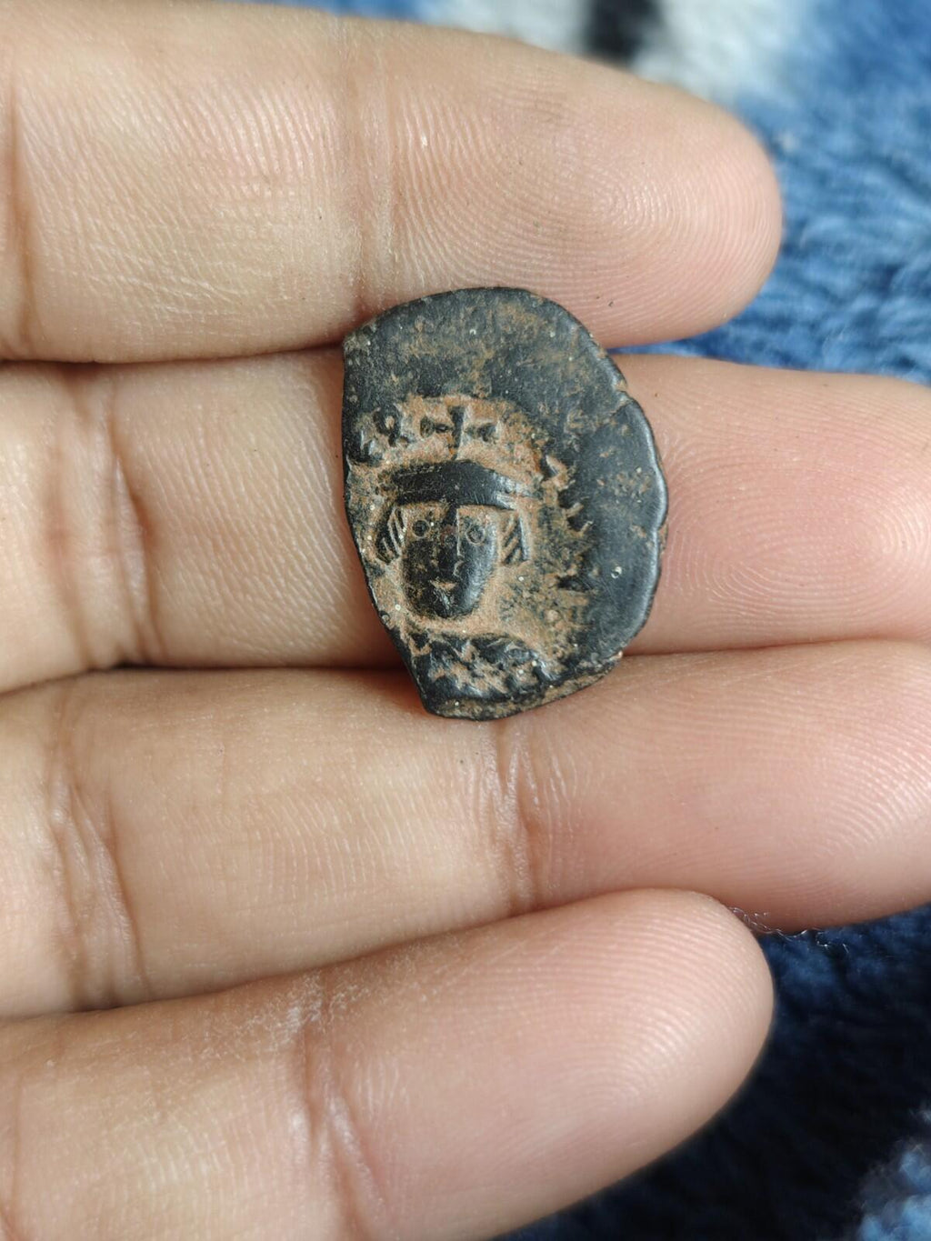 Islamic ARAB Byzantine Period UMAYYAD Æ Fals, Standing Caliphate 685-690!