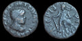 Excellent grade copper unit Kujula Kadphises 30-80 AD Kushan Empire*