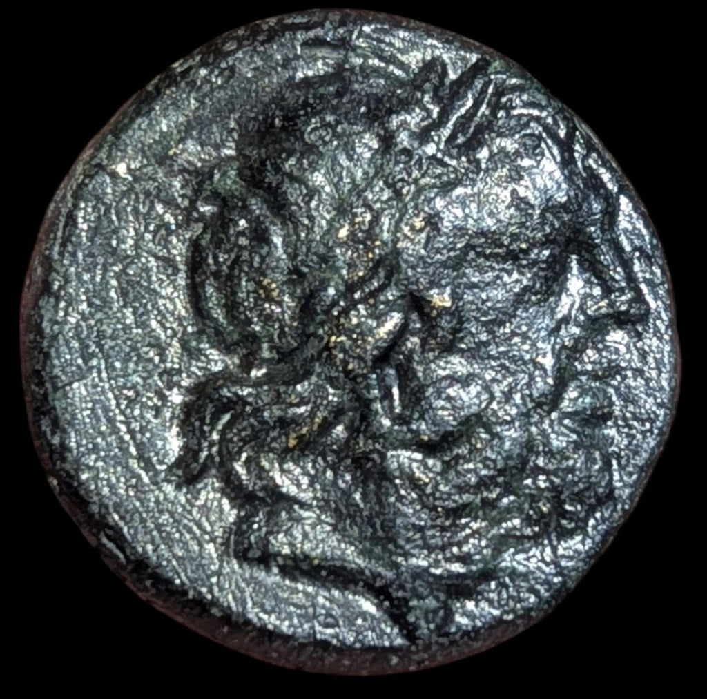 AMISOS PONT Grèce Période de Mithridate VI Eupator, vers 85-65 av. J.-C.