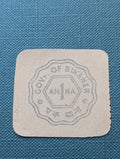 RARE INDIA GOVERNMENT OF BIKANER STATE 1 ANNA CASH COUPON WWII