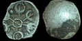 Silver Coin Template