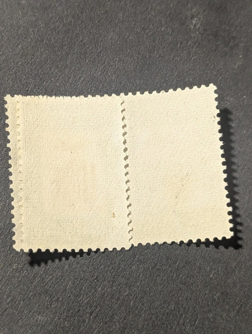 2 Set 1964 Airmail VFU 50 Fils KINGDOM OF JORDAN