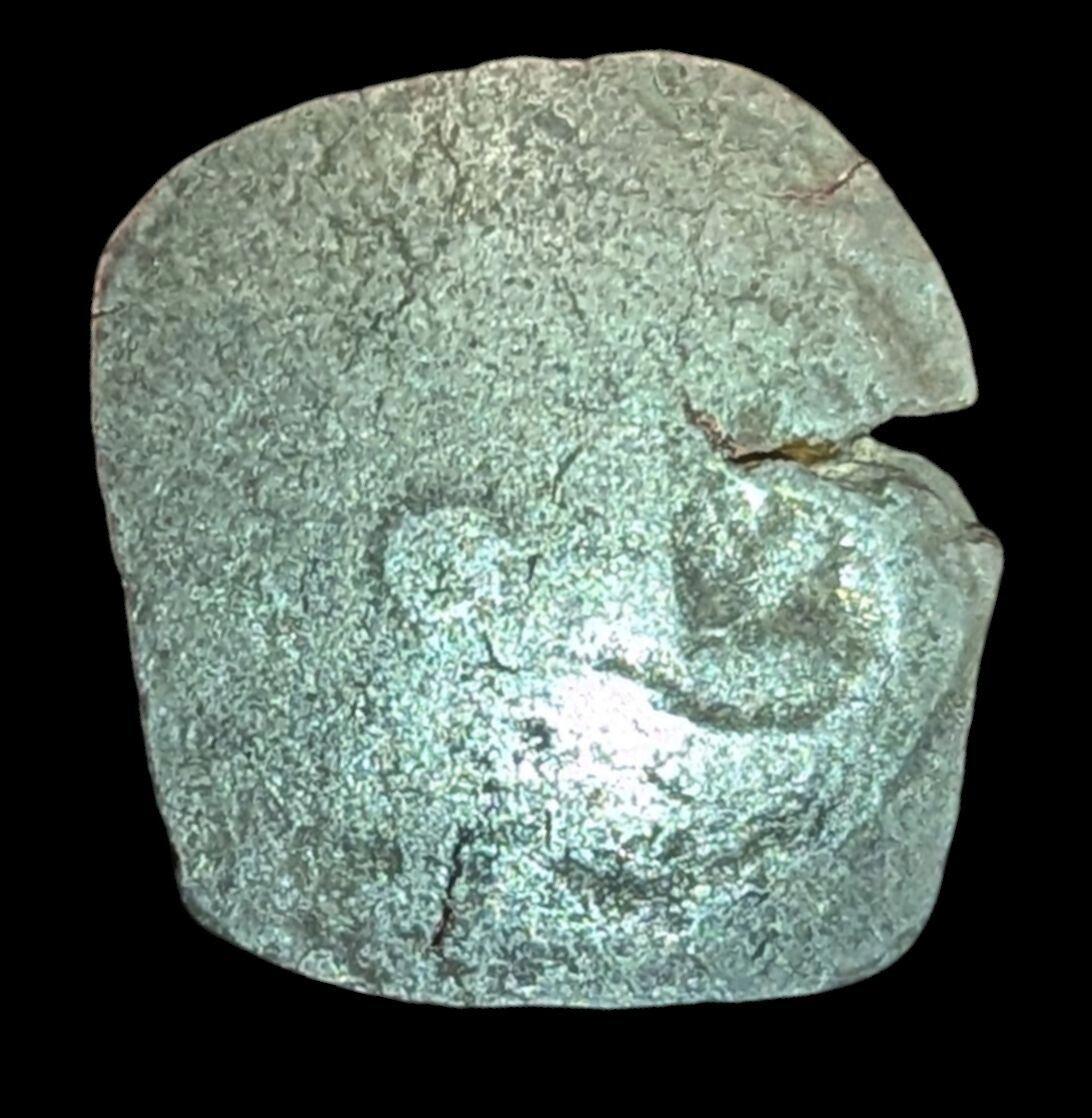 Silver Coin Template